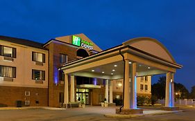 Holiday Inn Express Sylacauga